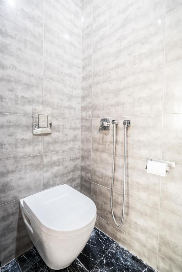 Oomph Warsaw Big Apartment With Balcony Near Old Town Exterior foto